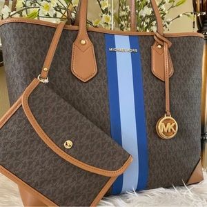 Mk tote set